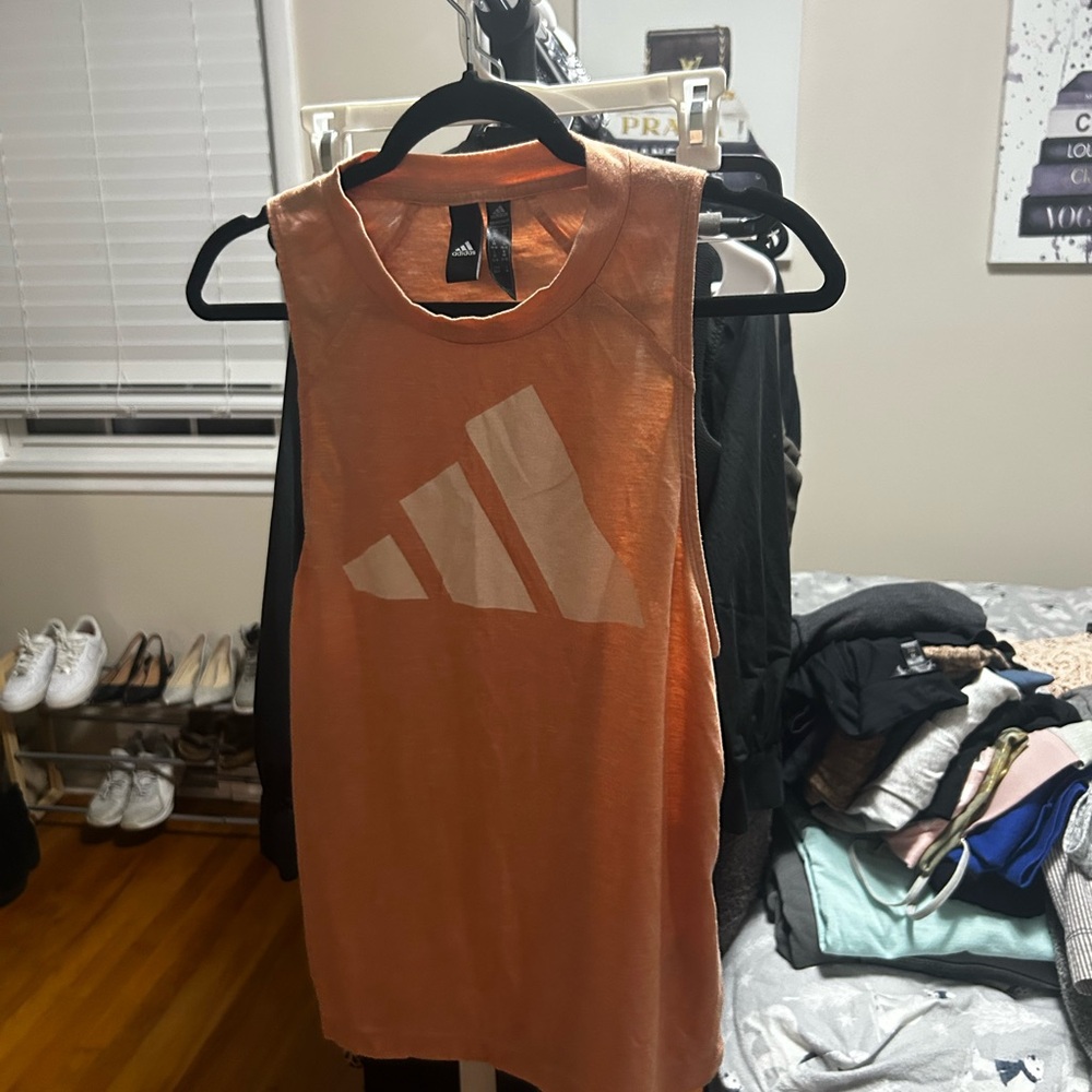 Adidas Women’s Coral Tank Top – Size XS